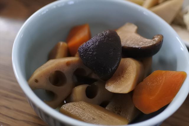 [画像がありません]煮た里芋をから揚げにすると美味しい（5月20日）