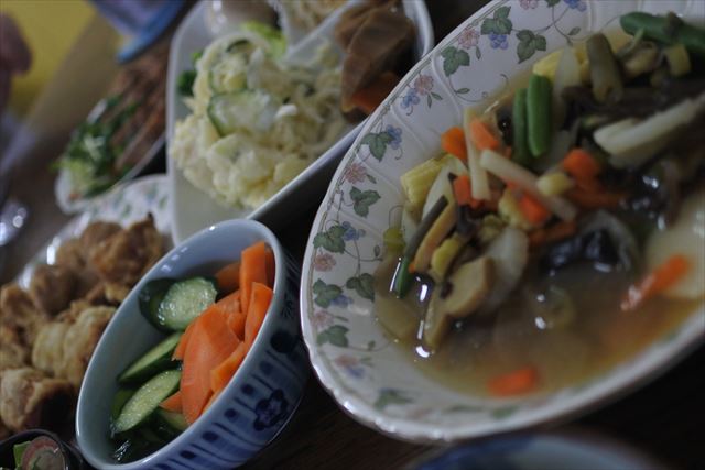 [画像がありません]冷凍野菜でスープを作った（5月21日）