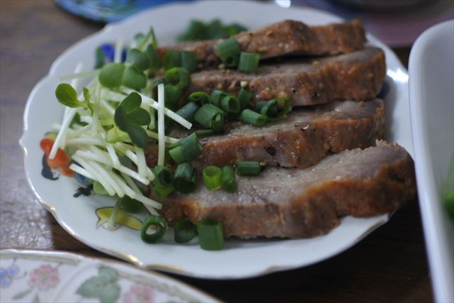 [画像がありません]冷凍野菜でスープを作った（5月21日）