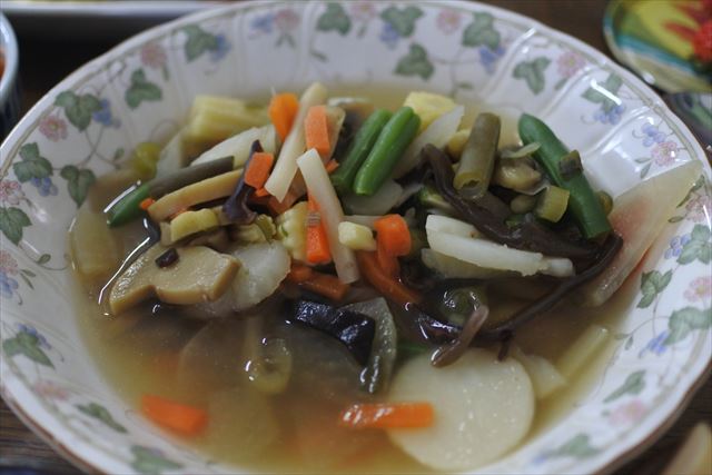 [画像がありません]冷凍野菜でスープを作った（5月21日）