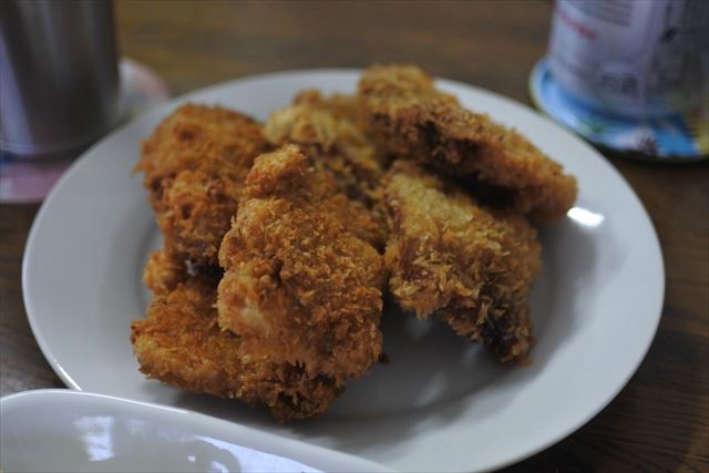 [画像がありません]茄子焼きは夫の好物です（5月22日）