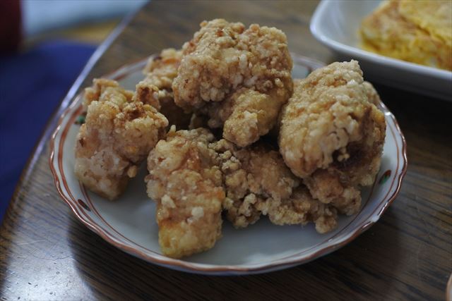 [画像がありません]鶏のからあげ、鶏ハムなど（5月26日）