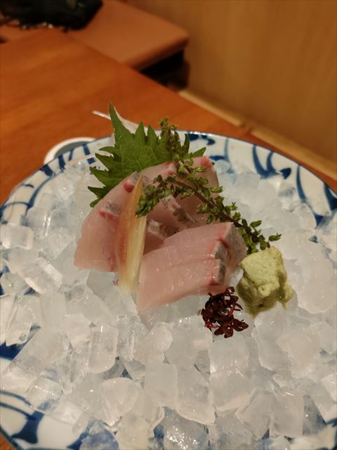 [画像がありません]横浜旅行：関内の空海さんでアラカルトで夕食（5月27日）