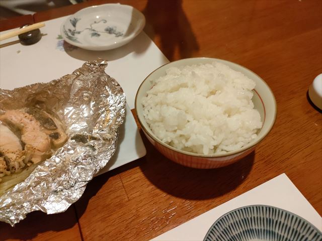 [画像がありません]横浜旅行：関内の空海さんでアラカルトで夕食（5月27日）