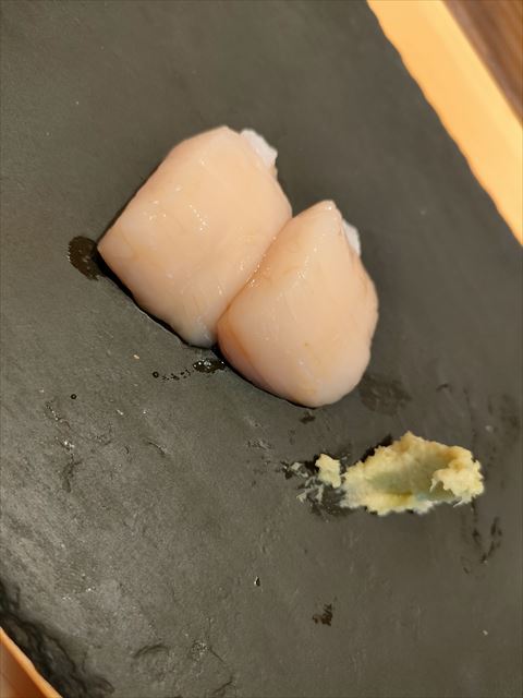 [画像がありません]横浜駅のSUSHI TOKYOさんでお寿司の夕食（5月28日）