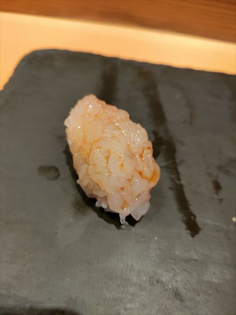 [画像がありません]横浜駅のSUSHI TOKYOさんでお寿司の夕食（5月28日）