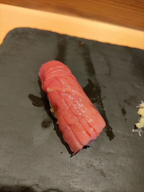 [画像がありません]横浜駅のSUSHI TOKYOさんでお寿司の夕食（5月28日）