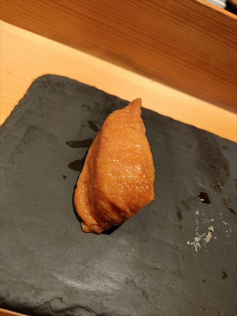 [画像がありません]横浜駅のSUSHI TOKYOさんでお寿司の夕食（5月28日）