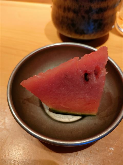 [画像がありません]横浜駅のSUSHI TOKYOさんでお寿司の夕食（5月28日）