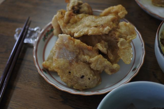 [画像がありません]筍をたくさんいただいたので夕食で（6月1日）