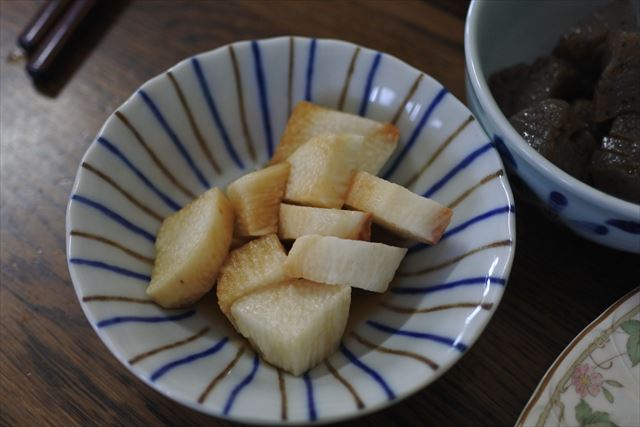 [画像がありません]筍をたくさんいただいたので夕食で（6月1日）