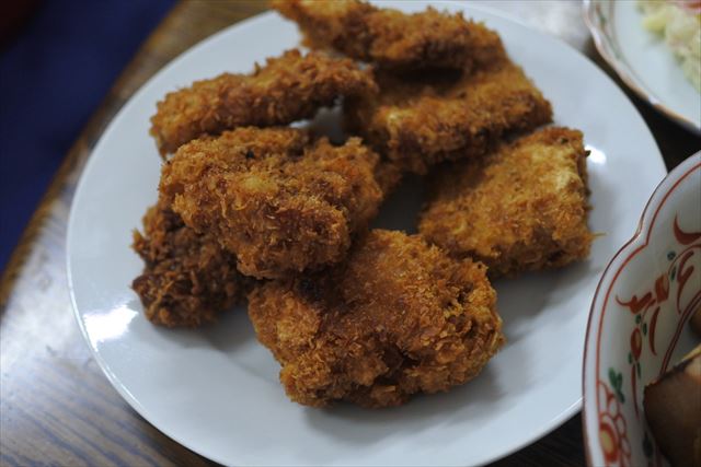 [画像がありません]筍を中華炒めと煮物で（6月2日）