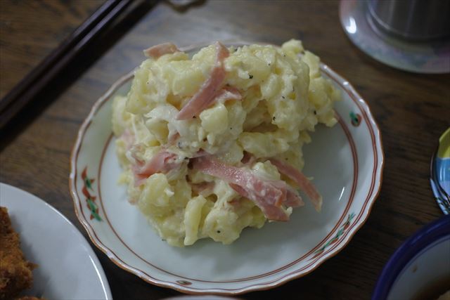 [画像がありません]筍を中華炒めと煮物で（6月2日）