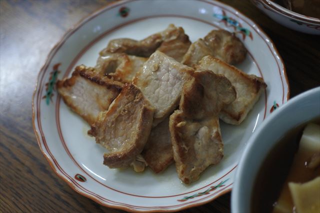 [画像がありません]筍を中華炒めと煮物で（6月2日）