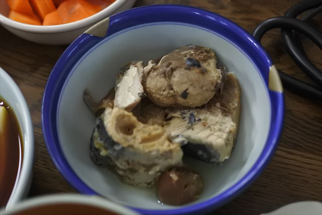 [画像がありません]筍を中華炒めと煮物で（6月2日）