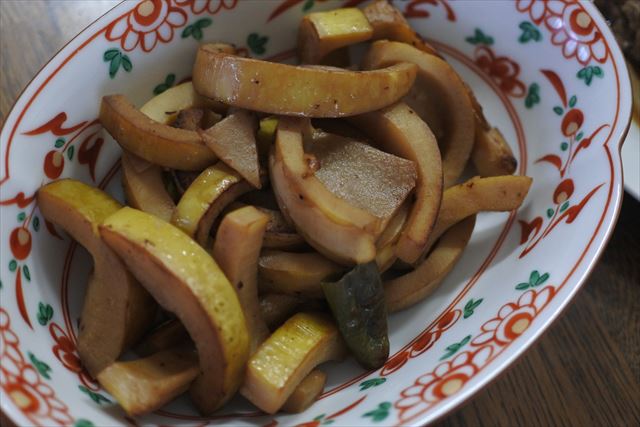 [画像がありません]鯖缶で甘酢漬けを作った（6月5日）