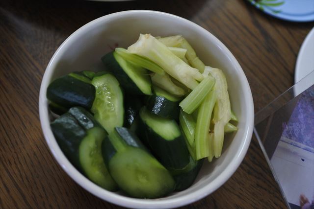 [画像がありません]鯖缶で甘酢漬けを作った（6月5日）