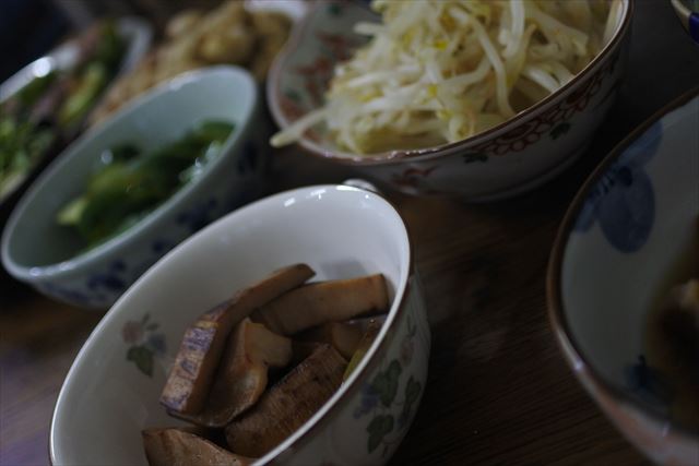 [画像がありません]ピーマン肉詰めを作ってみたら美味しかったよ（6月23日）