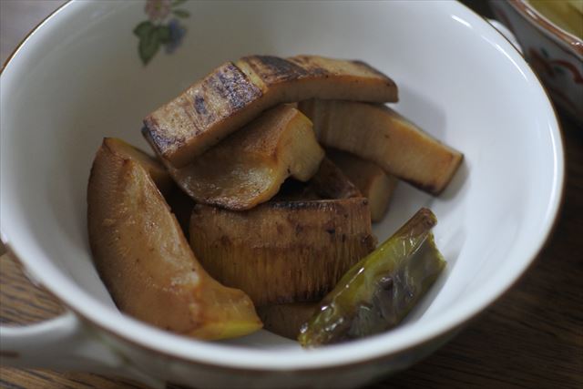 [画像がありません]ピーマン肉詰めを作ってみたら美味しかったよ（6月23日）