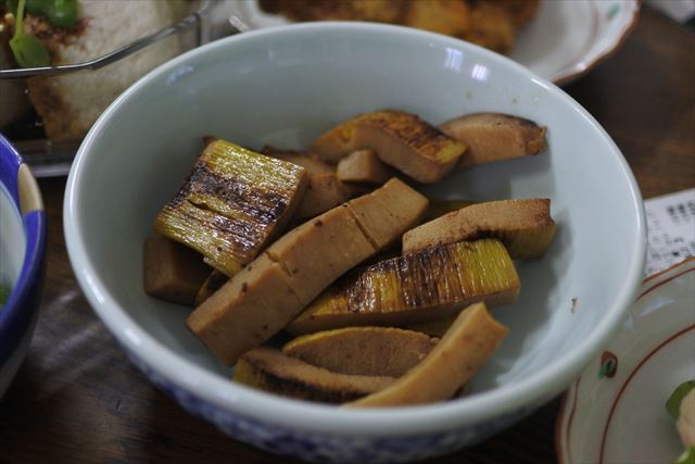 [画像がありません]茄子のフライが上手にできました（6月24日）