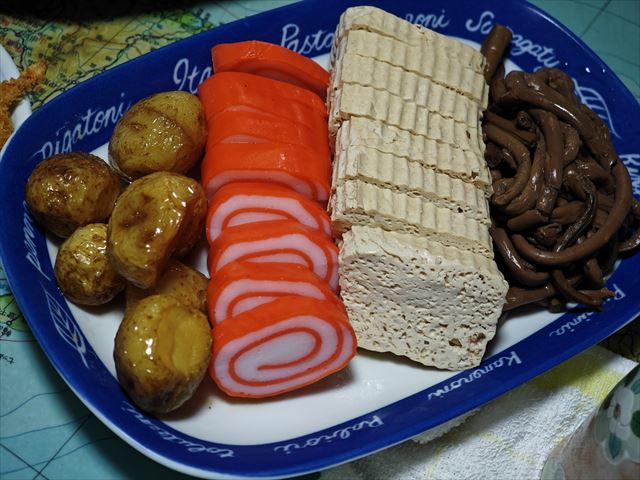 [画像がありません]飛騨高山旅行　こびしやでお惣菜買って食べました（7月5日）