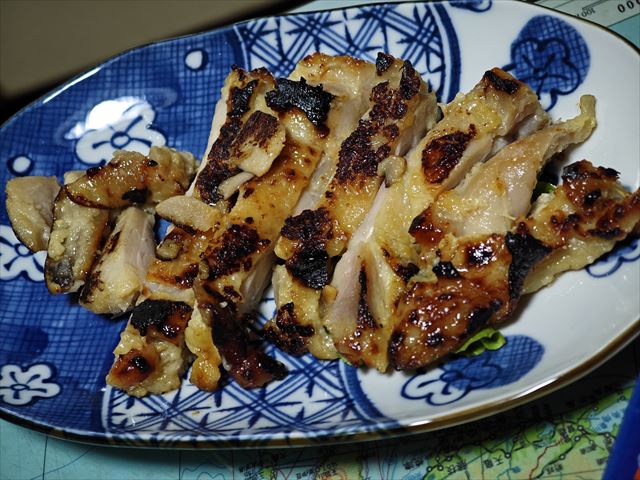 [画像がありません]飛騨高山旅行　こびしやでお惣菜買って食べました（7月5日）