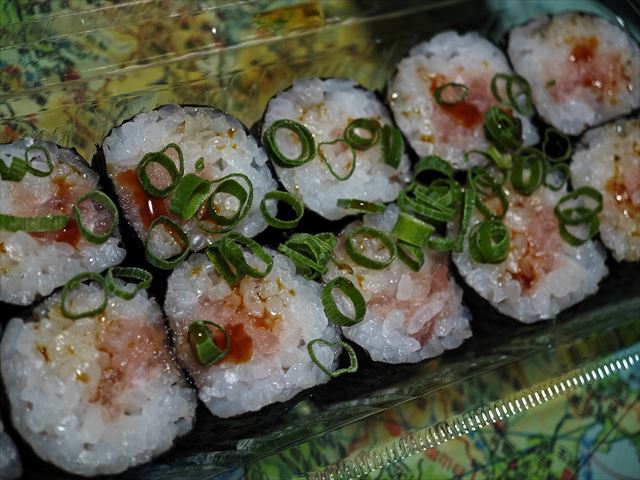 [画像がありません]飛騨高山旅行　こびしやでお惣菜買って食べました（7月5日）