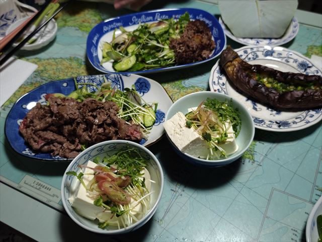 [画像がありません]飛騨牛をスーパーで買って食べた（7月6日）