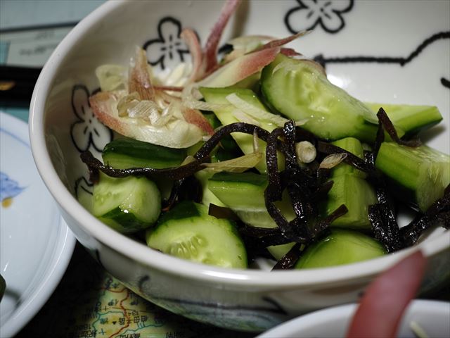 [画像がありません]飛騨の食を自分で作って堪能する（7月7日）