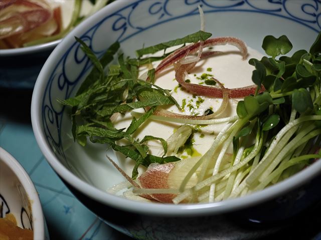 [画像がありません]飛騨の食を自分で作って堪能する（7月7日）