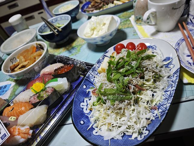 [画像がありません]飛騨高山旅行「ちとせ」（7月8日）