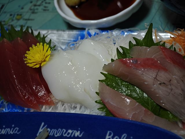 [画像がありません]飛騨高山滞在：スーパーでお惣菜買ってきました（7月9日）