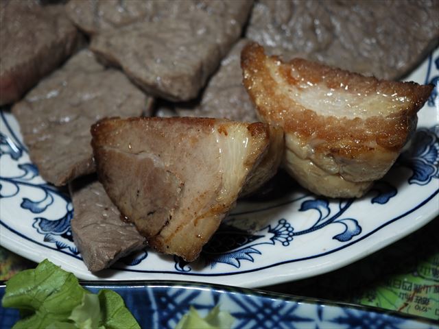 [画像がありません]飛騨高山滞在：さばの塩焼きなど（7月10日）