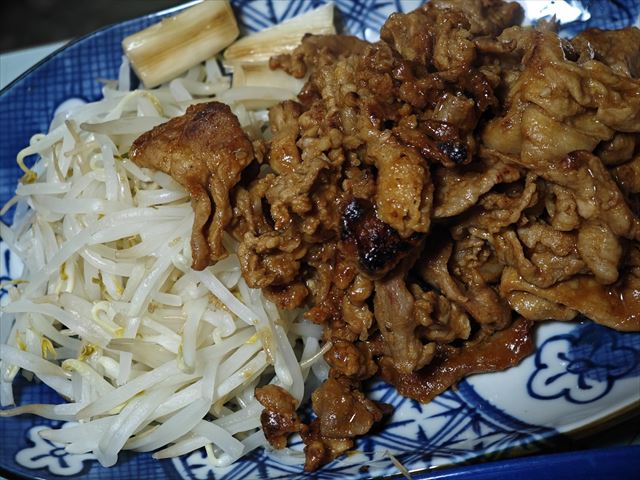 [画像がありません]飛騨高山滞在：さぼてんで串カツ買った（7月11日）