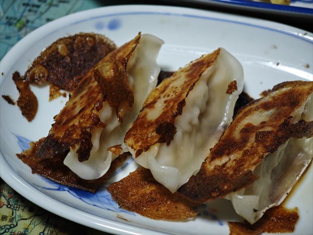 [画像がありません]飛騨高山滞在：餃子とか梅御飯とか（7月14日）